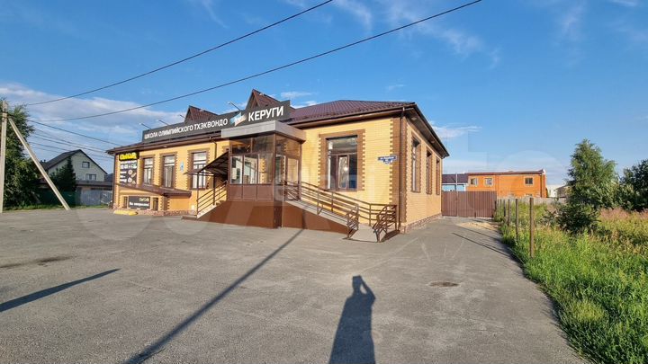 Сдам помещение свободного назначения, 127.3 м²