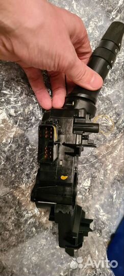 Подрулевой переключатель hyundai solaris 1