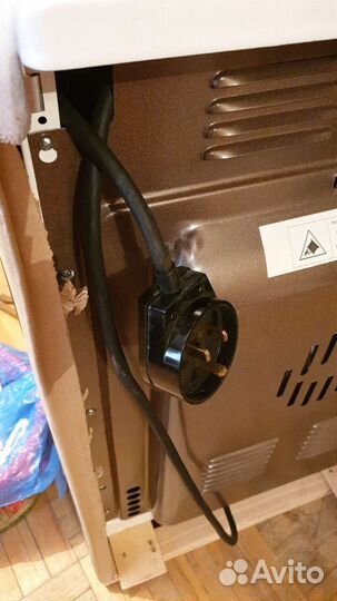 Плита электрическая (новая)