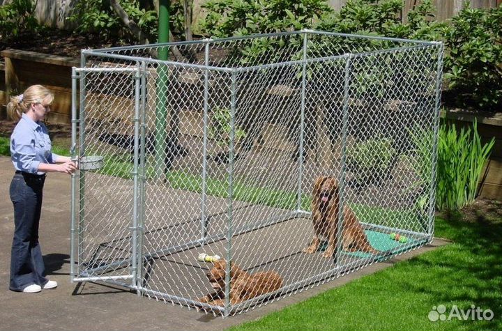 Cетка на вольеры клетки и птичники