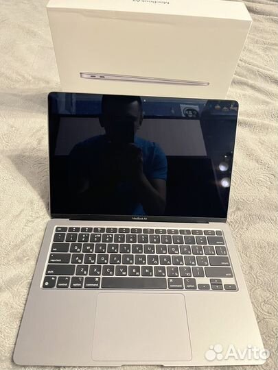 Apple MacBook Air 13 2020 m1 8gb 256