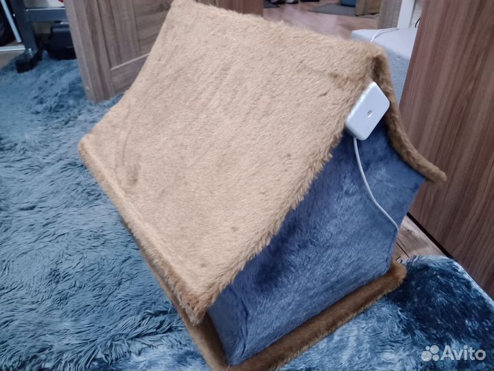 Домик для кошки бу