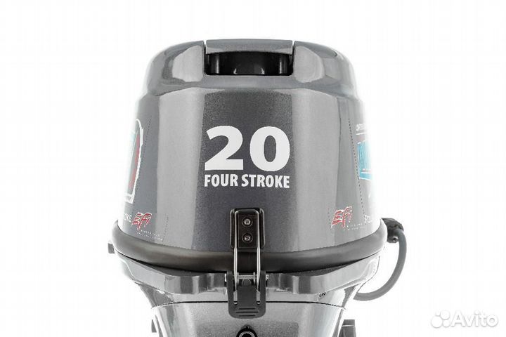Лодочный мотор Mikatsu (Микатсу) MF20FHS-EFI Гаран
