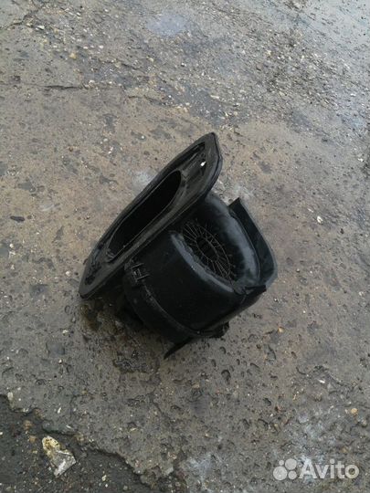 Моторчик печки рено кангу 1