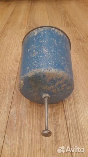 Рукомойник, умывальник аллюминиевый