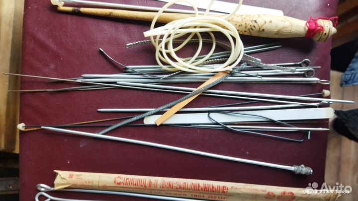 Спицы для вязания СССР