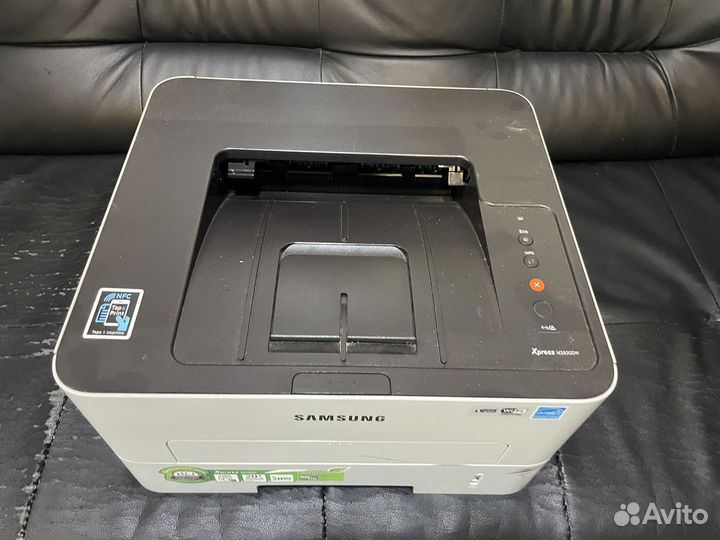 Лазерный принтер Samsung Xpress SL-M2830DW
