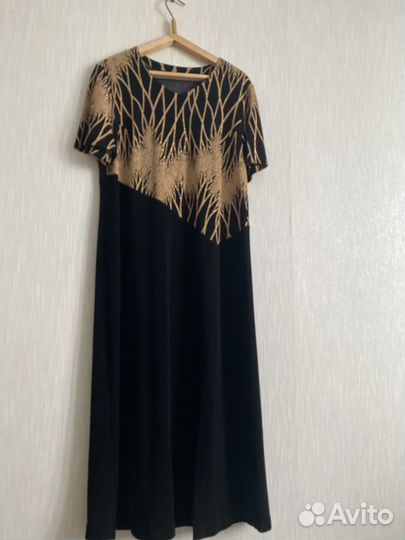 Костюм двойка с платьем