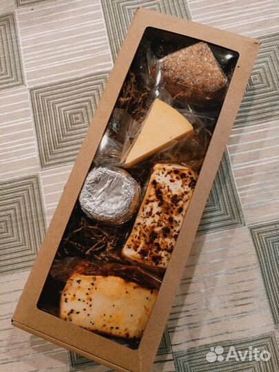 Бумажный наполнитель для упаковки подарков