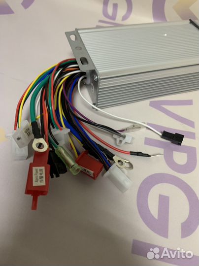 Контроллер для электровелосипедов monster 500W