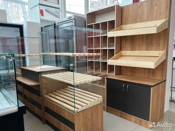 Прилавок для магазина
