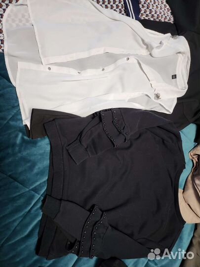 Женские вещи пакетом 42 44