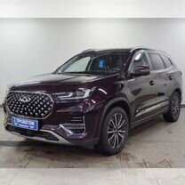 Chery Tiggo 8 Pro 1.6 AMT, 2022, 53 771 км, с пробегом, цена 2 550 000 руб.