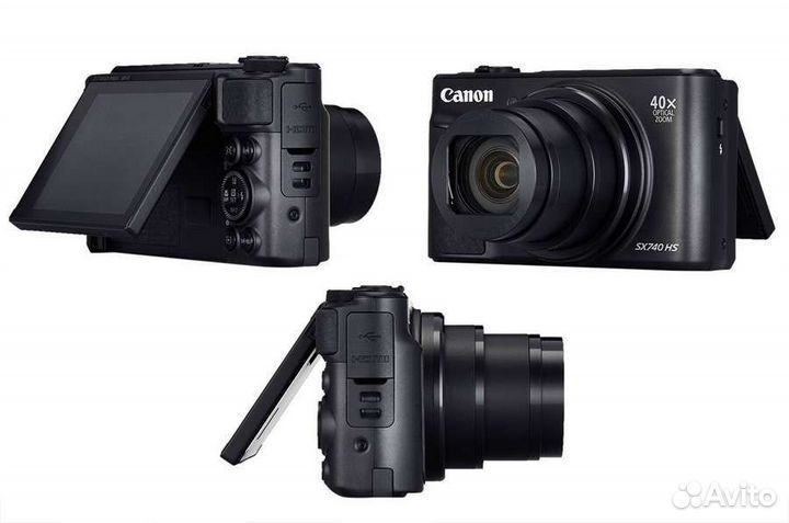 Фотоаппарат canon