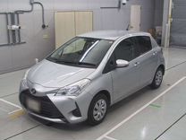 Toyota Vitz 1.0 CVT, 2018, 92 000 км, с пробегом, цена 780 000 руб.