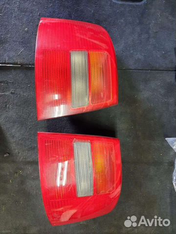 Фонари задние пара Audi A6C5 авант
