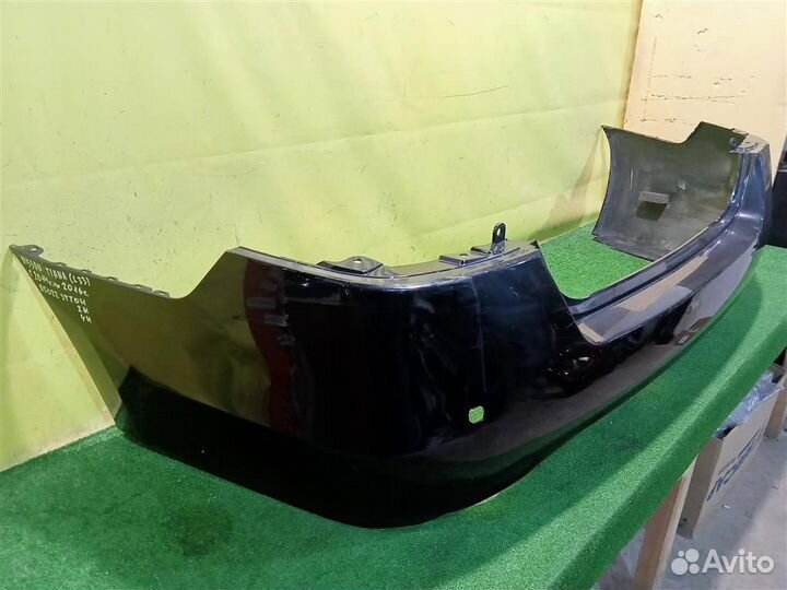 Бампер задний Nissan Teana (L33) 2014