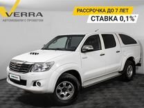 Toyota Hilux 3.0 AT, 2013, 176 500 км, с пробегом, цена 2 540 000 руб.