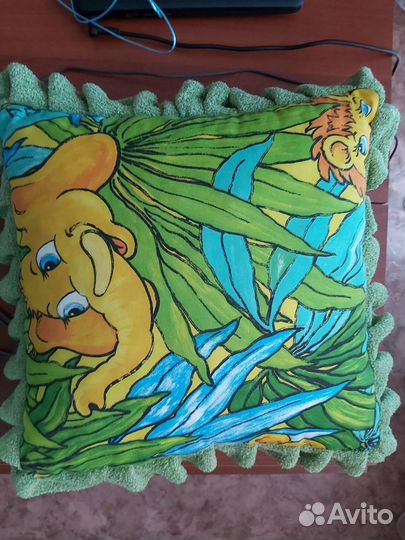 Подушка детская