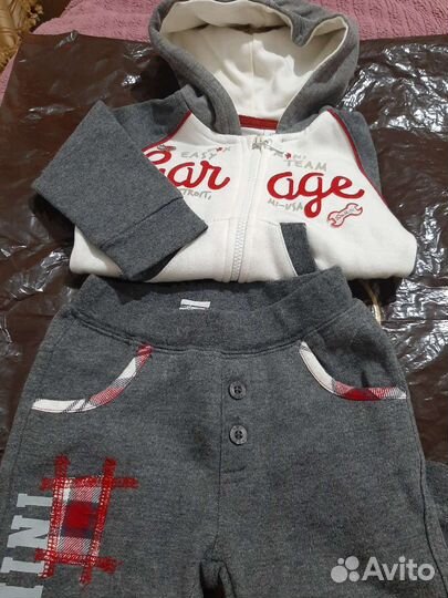 Костюм для мальчика