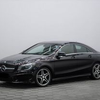 Mercedes-Benz CLA-класс 1.6 AMT, 2016, 107 300 км, с пробегом, цена 1 500 000 руб.