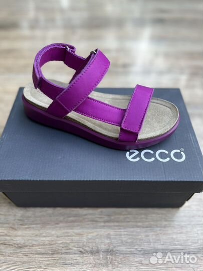 Сандалии ecco новые