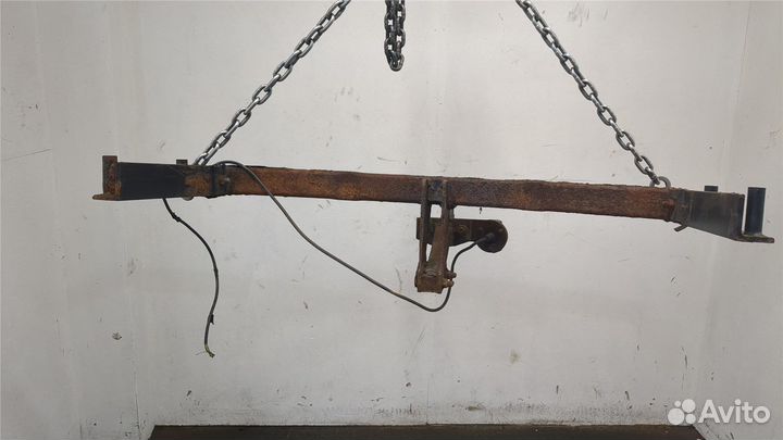 Прицепное устройство Audi A4 (B6), 2003