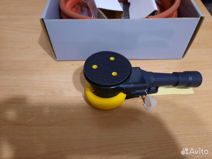 Пневматическая шлифмашина mirka ROS 325 DB