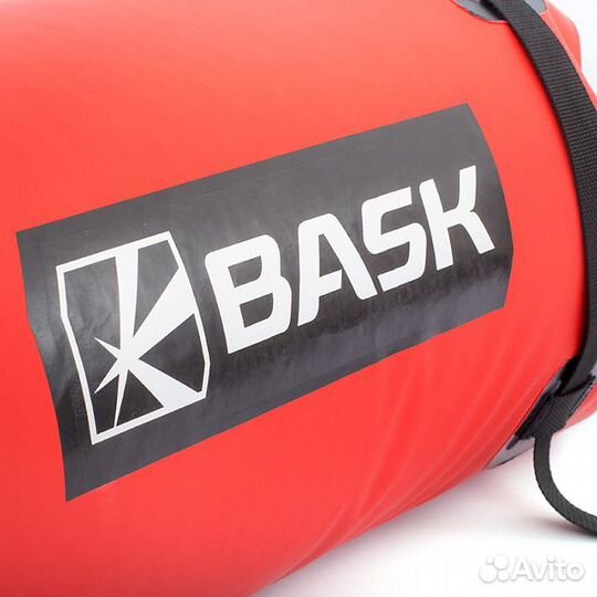 Гермомешок WP BAG SUP 30 V3 красный bask