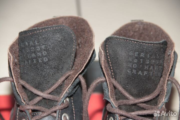 Carrera panamericana ботинки деми 41 р-р