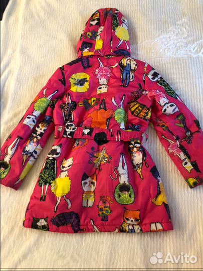 Демисезонная куртка