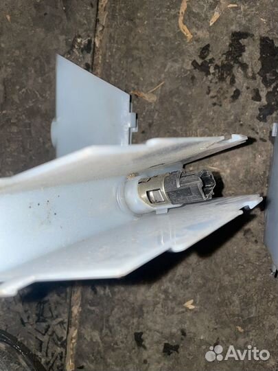 Панель прикуривателя Mitsubishi Colt Z3