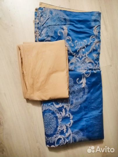 Комплект постельного белья бу