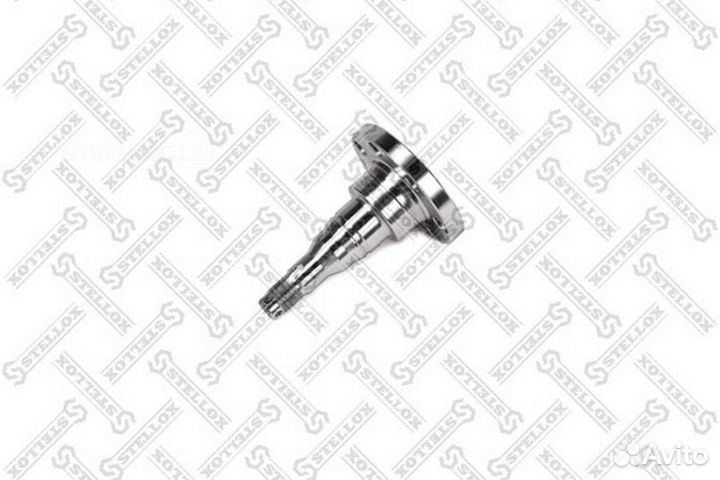 Stellox 42-15127-SX Ступица колеса задн. Audi 50/8