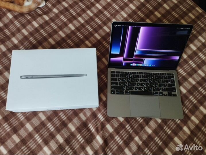 Macbook Air 13 Late 2020 M1
