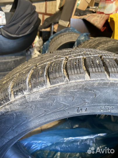 Nokian Tyres Hakkapeliitta 7 225/50 R17 94T