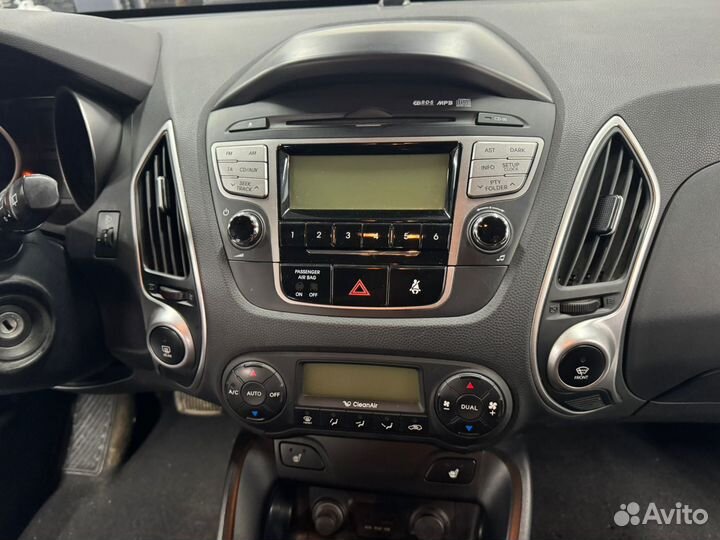 В разборе Hyundai IX35 1 09-15гг на бу Запчасти