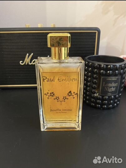 Духи нишевые Paul Emilien