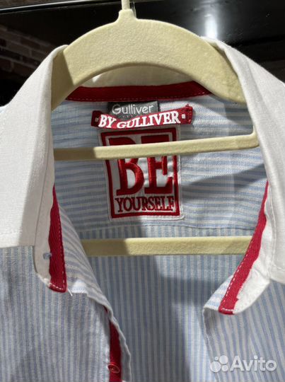 Рубашка Guliiver