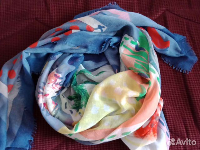 Платок большой