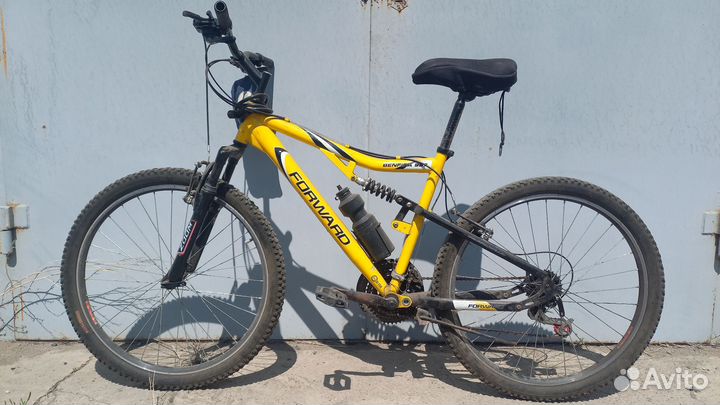 18-Скоростной большой Forward Россия