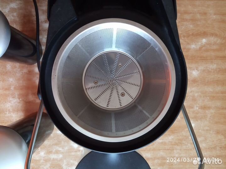 Соковыжималка