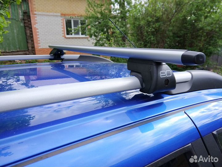 Багажник на крышу Hyundai creta (Хендай Крета)