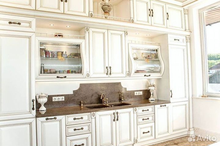 Кухня от производителя по индивидуальному заказу