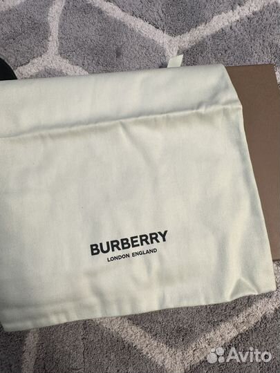 Сланцы Burberry Оригинал