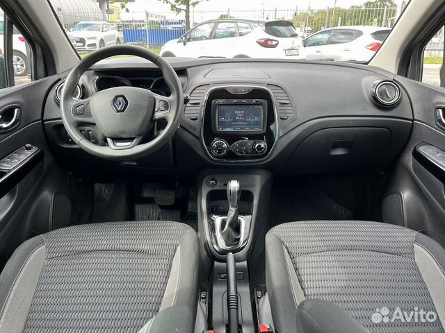 Renault Kaptur 1.6 CVT, 2017, 84 413 км объявление продам