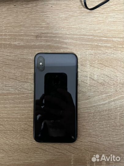 iPhone X, 256 ГБ