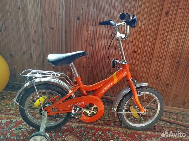 Велосипед бу