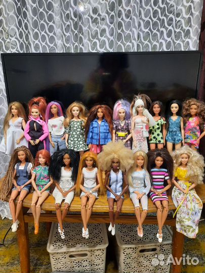 Куклы барби