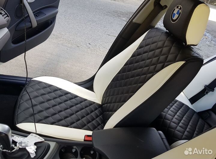 Авточехлы Тойота Филдер